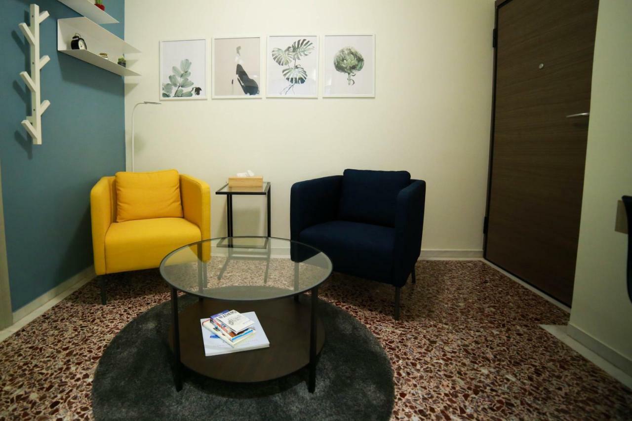 アテネEl Pacificoアパートメント エクステリア 写真